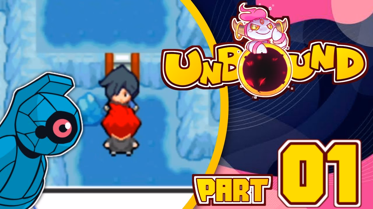 Pokemon Unbound Walkthrough